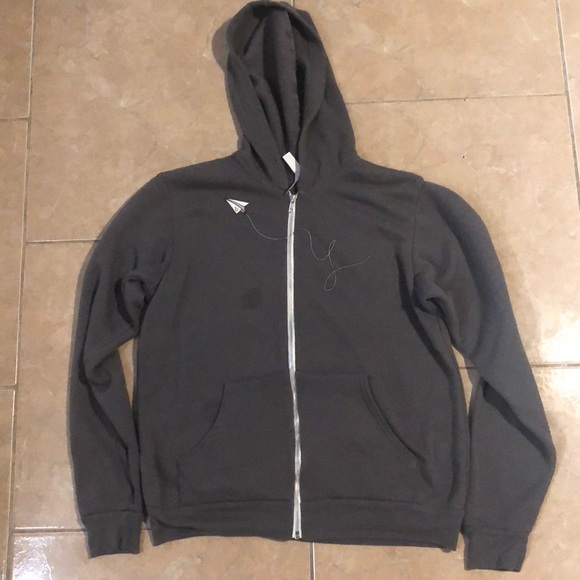 Bella Canvas Jackets & Blazers - ❗️Canvas Paper Airplane Jacket